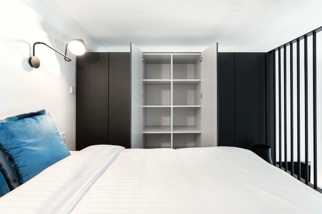 Telegrafas Lofts Centre Of Kaunas By Strazdo Telegrafas Apartman Kültér fotó