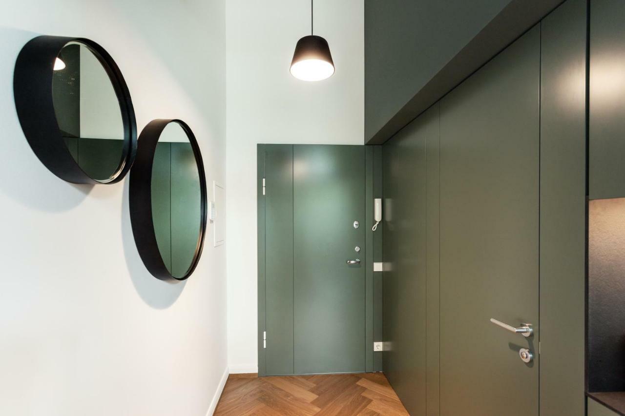 Telegrafas Lofts Centre Of Kaunas By Strazdo Telegrafas Apartman Kültér fotó