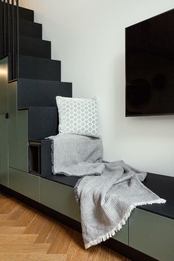 Telegrafas Lofts Centre Of Kaunas By Strazdo Telegrafas Apartman Kültér fotó