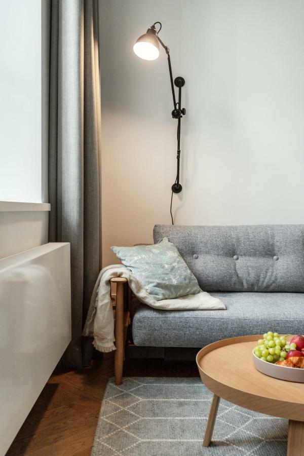 Telegrafas Lofts Centre Of Kaunas By Strazdo Telegrafas Apartman Kültér fotó